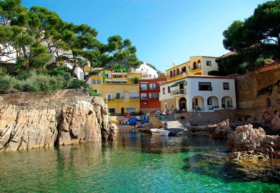 Ca La Pepa Villa Begur Luaran gambar