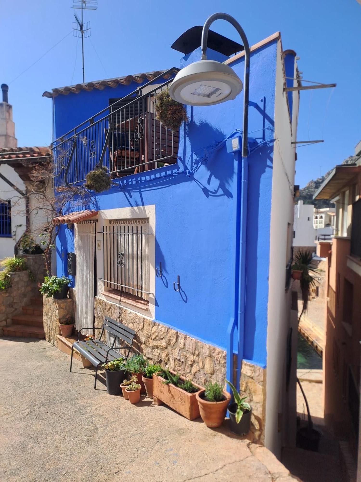 Ca La Pepa Villa Begur Luaran gambar
