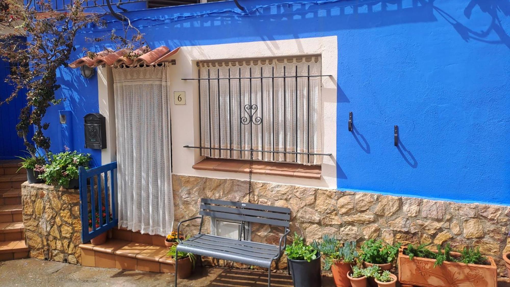 Ca La Pepa Villa Begur Luaran gambar