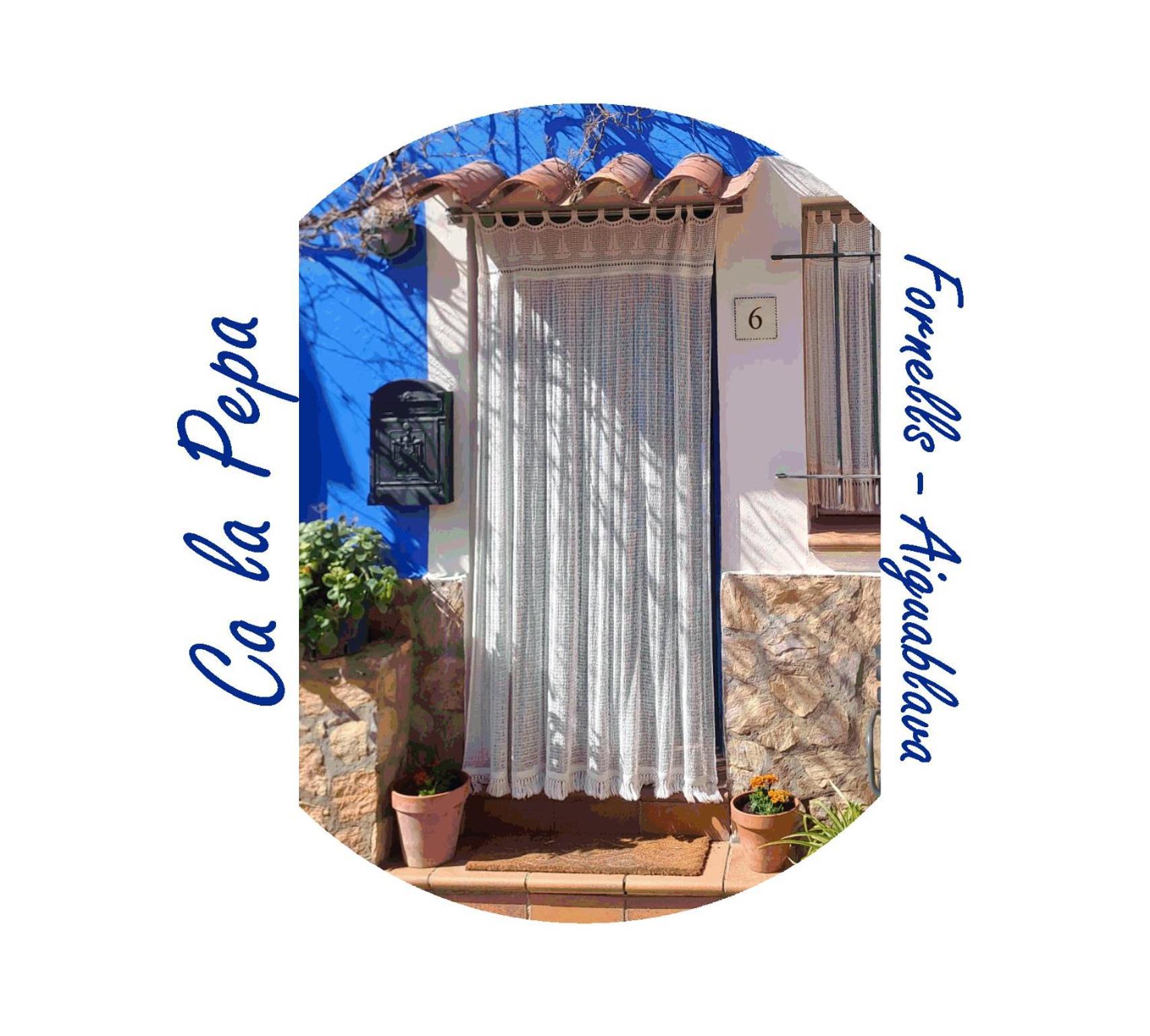 Ca La Pepa Villa Begur Luaran gambar
